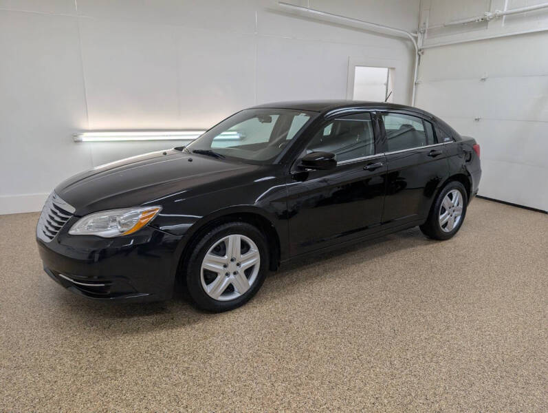 2013 Chrysler 200 LX
