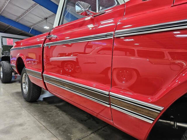 1971 GMC C/K 1500 Series