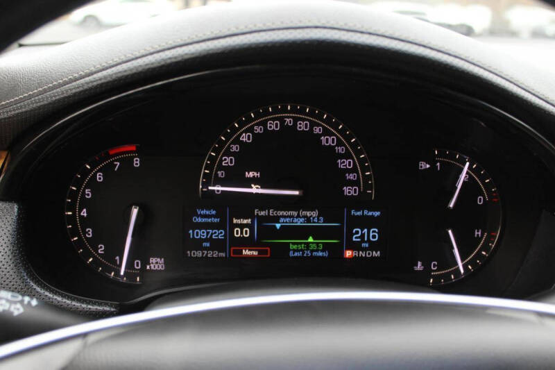 2019 Cadillac XTS Luxury