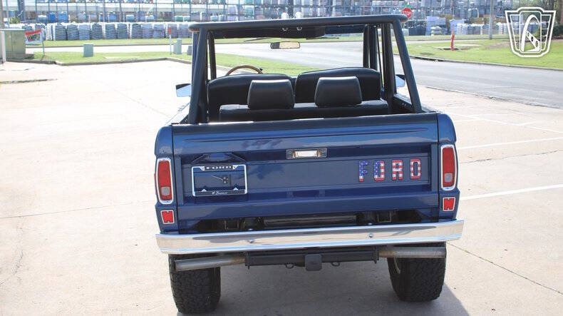 1977 Ford Bronco