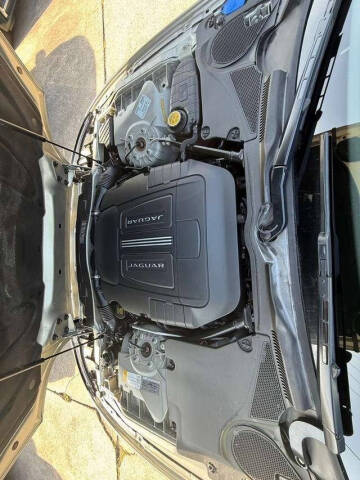 2014 Jaguar XK