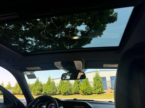 2013 Mercedes-Benz C-Class C 250 Luxury