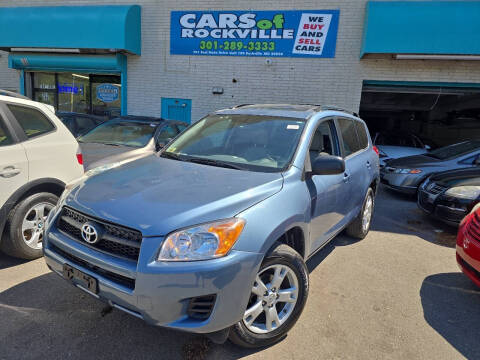 2012 Toyota RAV4