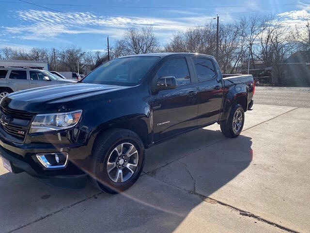 2016 Chevrolet Colorado for sale at Barron's Auto Cleburne East Henderson in Cleburne TX