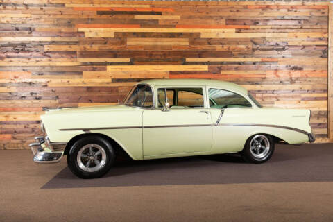 1956 Chevrolet 210 for sale at AutoSmart in Oswego IL