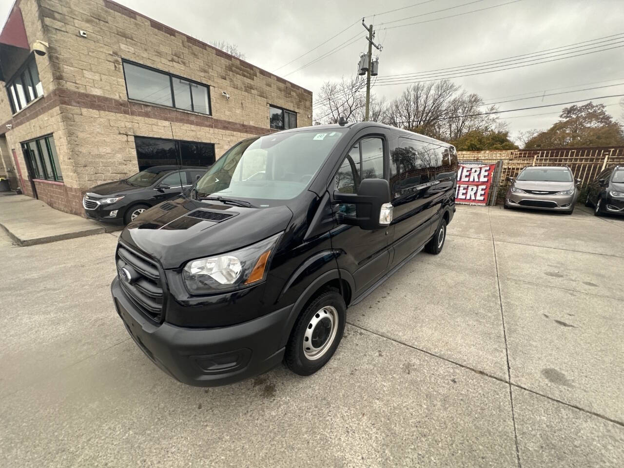 2020 Ford Transit for sale at VIP Motor Sales in Hazel Park, MI