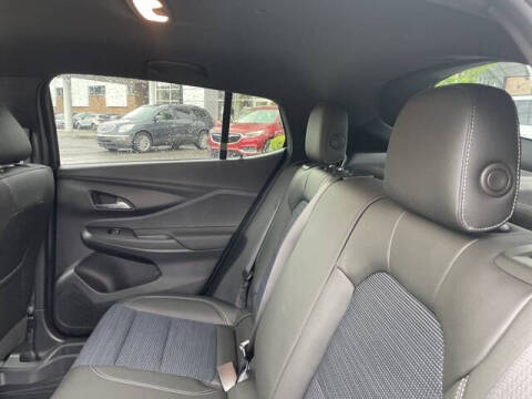 2025 Buick Envista Preferred