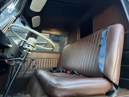 1969 Volkswagen Bus