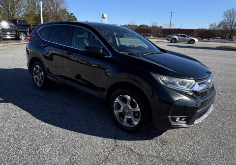 2017 Honda CR-V EX-L