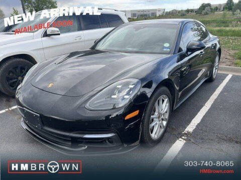 2020 Porsche Panamera