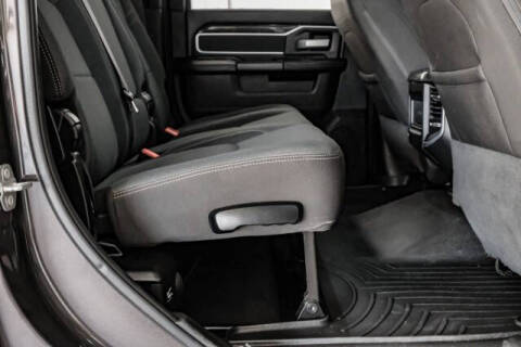 2021 RAM 2500 Big Horn