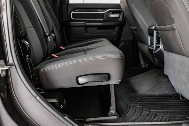 2021 RAM 2500 Big Horn