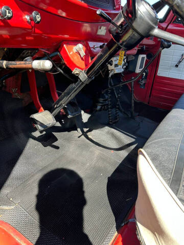 1965 Dodge D100 Pickup