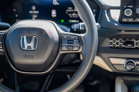 2023 Honda Accord LX