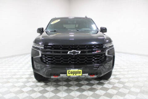 2024 Chevrolet Tahoe Z71