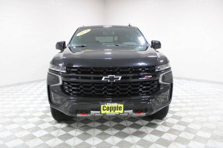 2024 Chevrolet Tahoe Z71