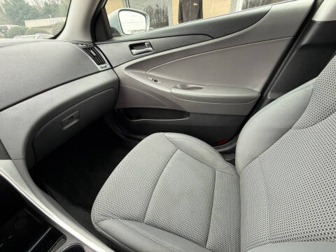 2014 Hyundai Sonata GLS