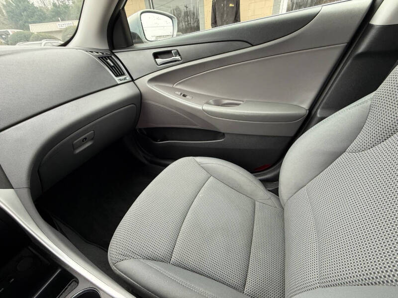 2014 Hyundai Sonata GLS