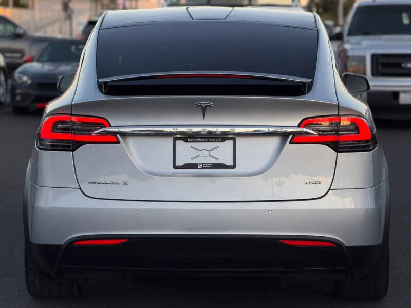 2018 Tesla Model X