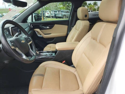 2021 Chevrolet Blazer Premier