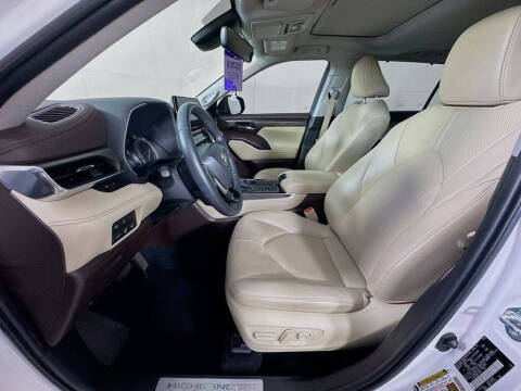 2022 Toyota Highlander Limited