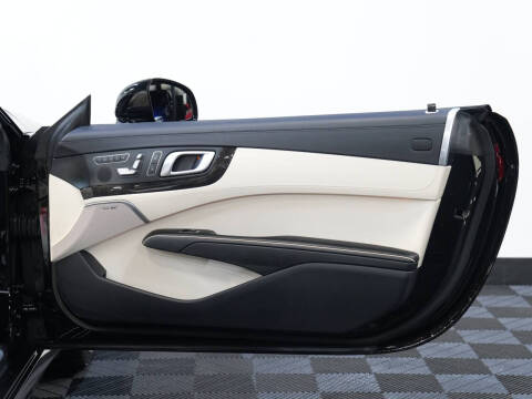 2015 Mercedes-Benz SL-Class SL 63 AMG