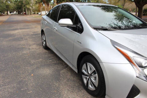 2017 Toyota Prius Three