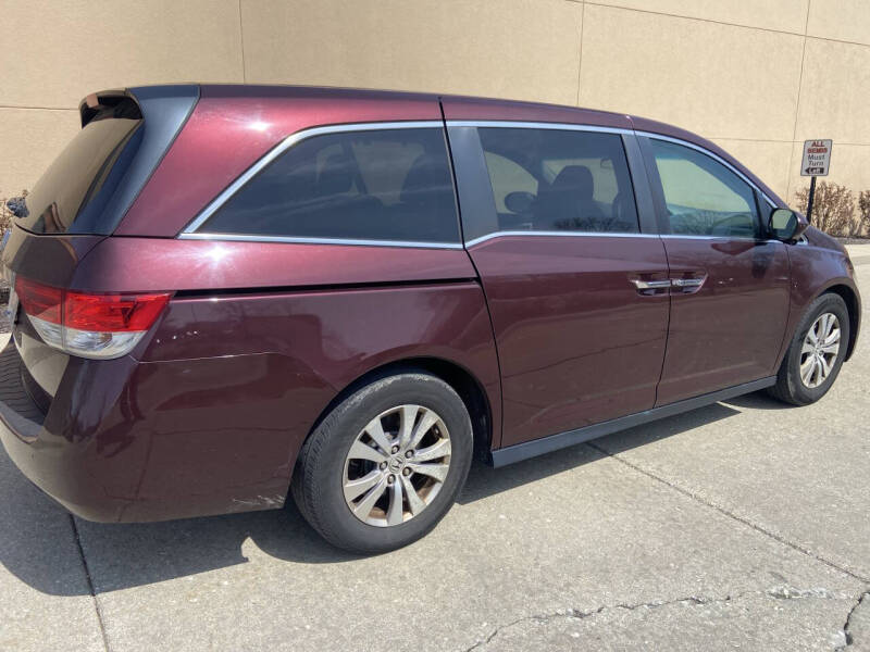 Image 3 of 2015 Honda Odyssey EX
