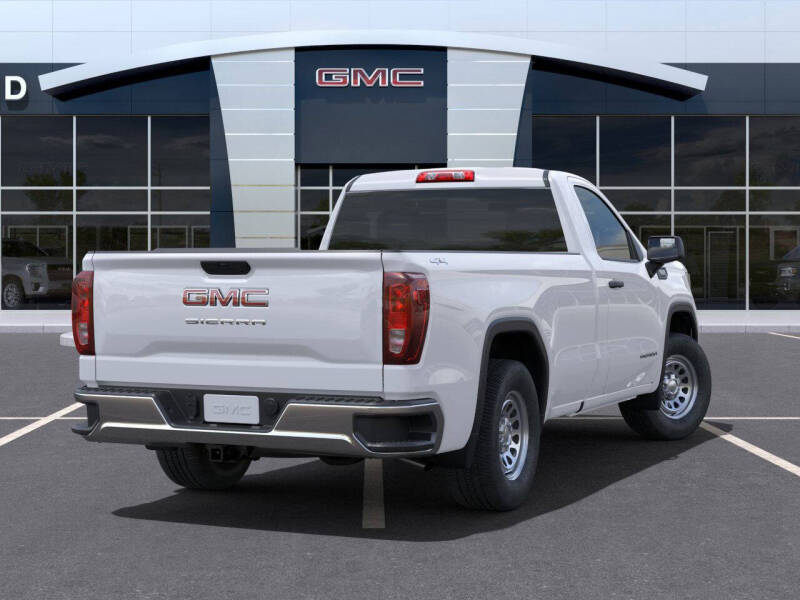 2025 GMC Sierra 1500 Pro