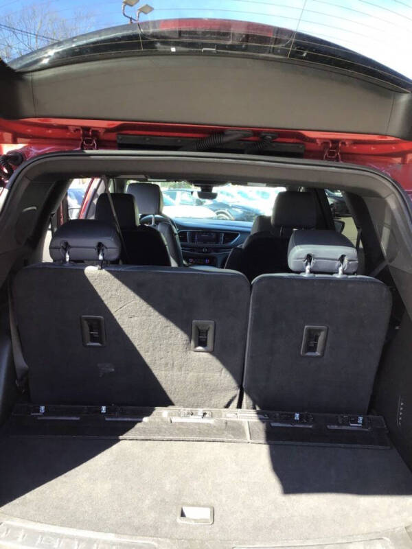 2024 Buick Enclave Premium
