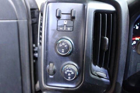 2016 Chevrolet Silverado 2500HD LT