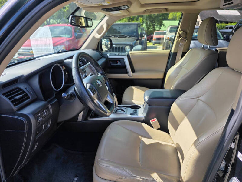 2013 Toyota 4Runner Limited