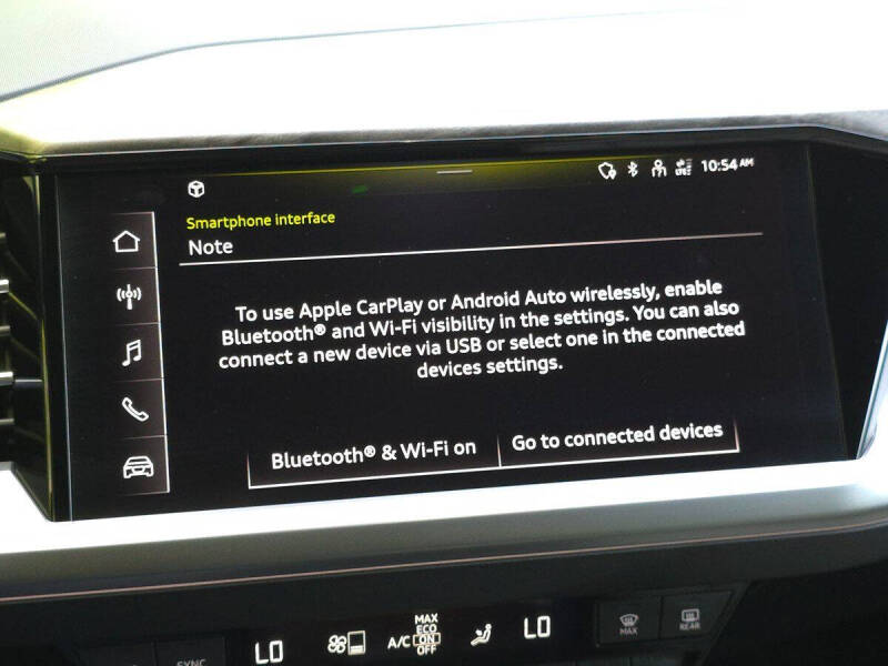 2023 Audi Q4 e-tron quattro Premium 50