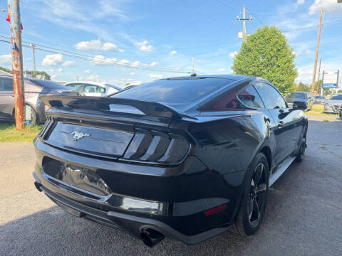 2019 Ford Mustang