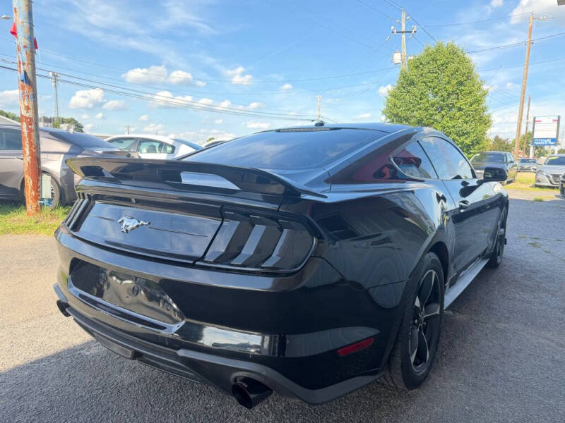 2019 Ford Mustang