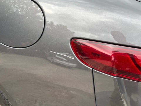 2017 Alfa Romeo Giulia Ti