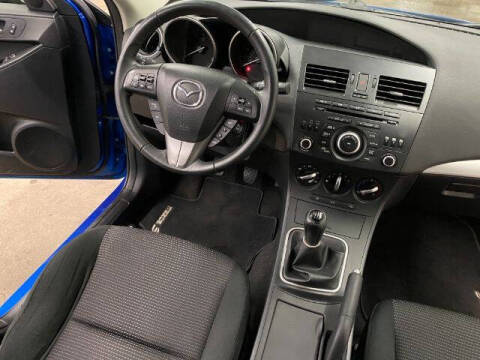 2012 Mazda MAZDA3