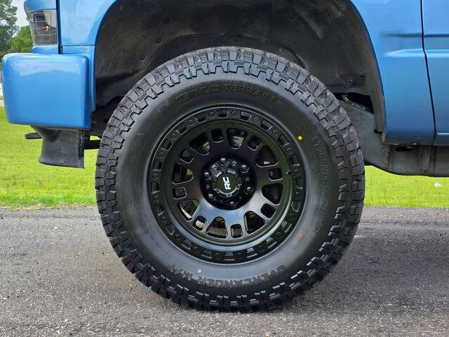 1997 Chevrolet C/K 1500 Series