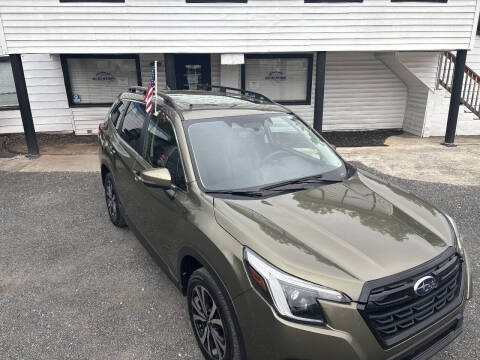 2024 Subaru Forester Limited