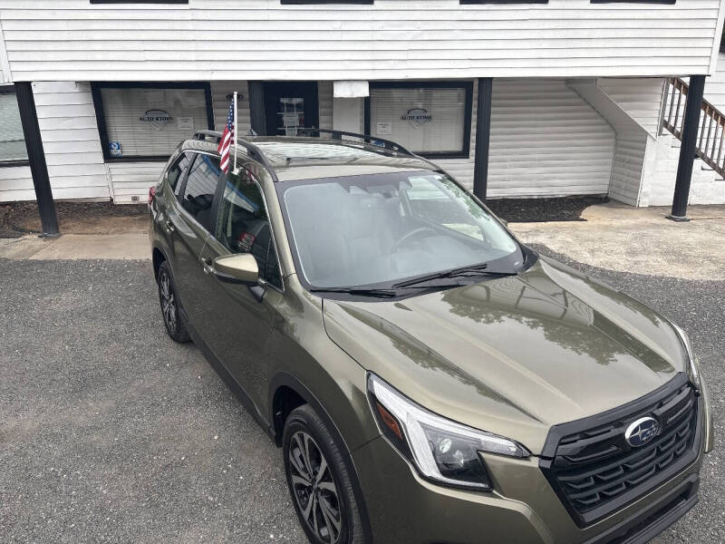 2024 Subaru Forester Limited