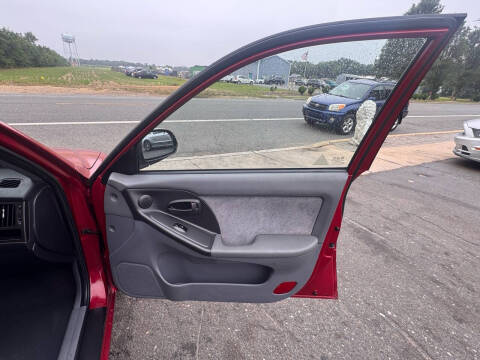 2005 Hyundai Elantra GLS