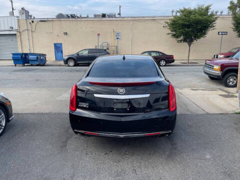 2013 Cadillac XTS Luxury Collection