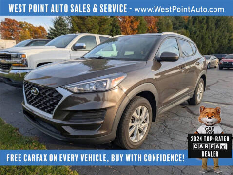 2020 Hyundai Tucson Value