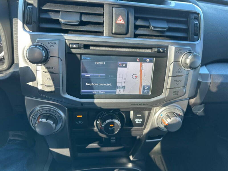 2019 Toyota 4Runner SR5