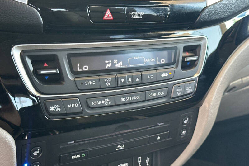 2017 Honda Pilot Elite