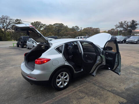 2010 Infiniti EX35 Journey