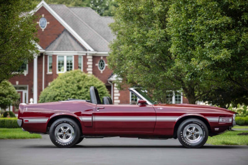1969 Ford Shelby GT500