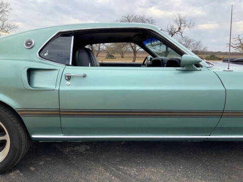 1969 Ford Mustang