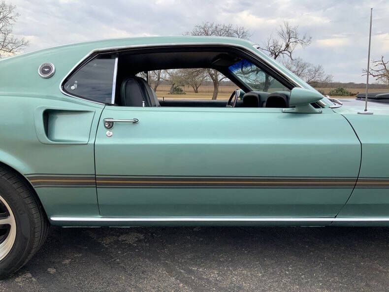 1969 Ford Mustang