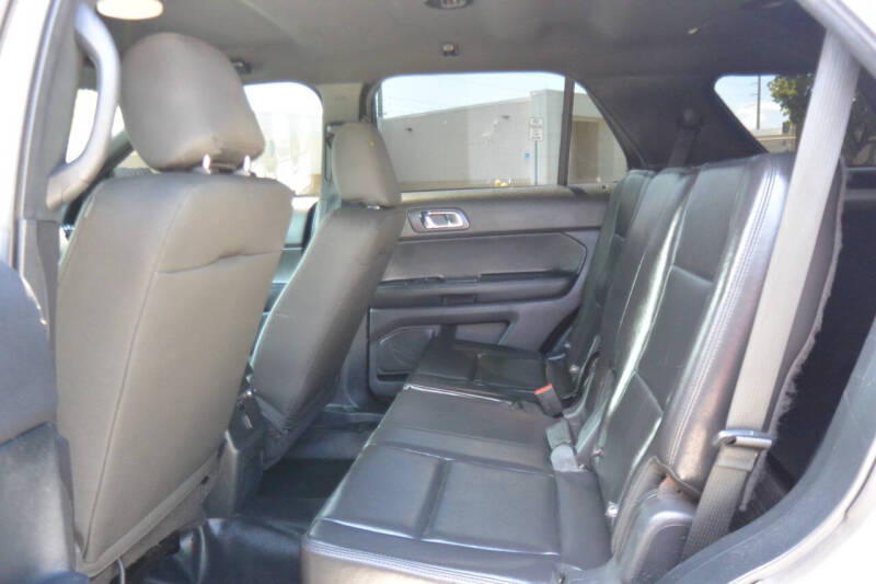 2019 Ford Explorer Police Interceptor Utility